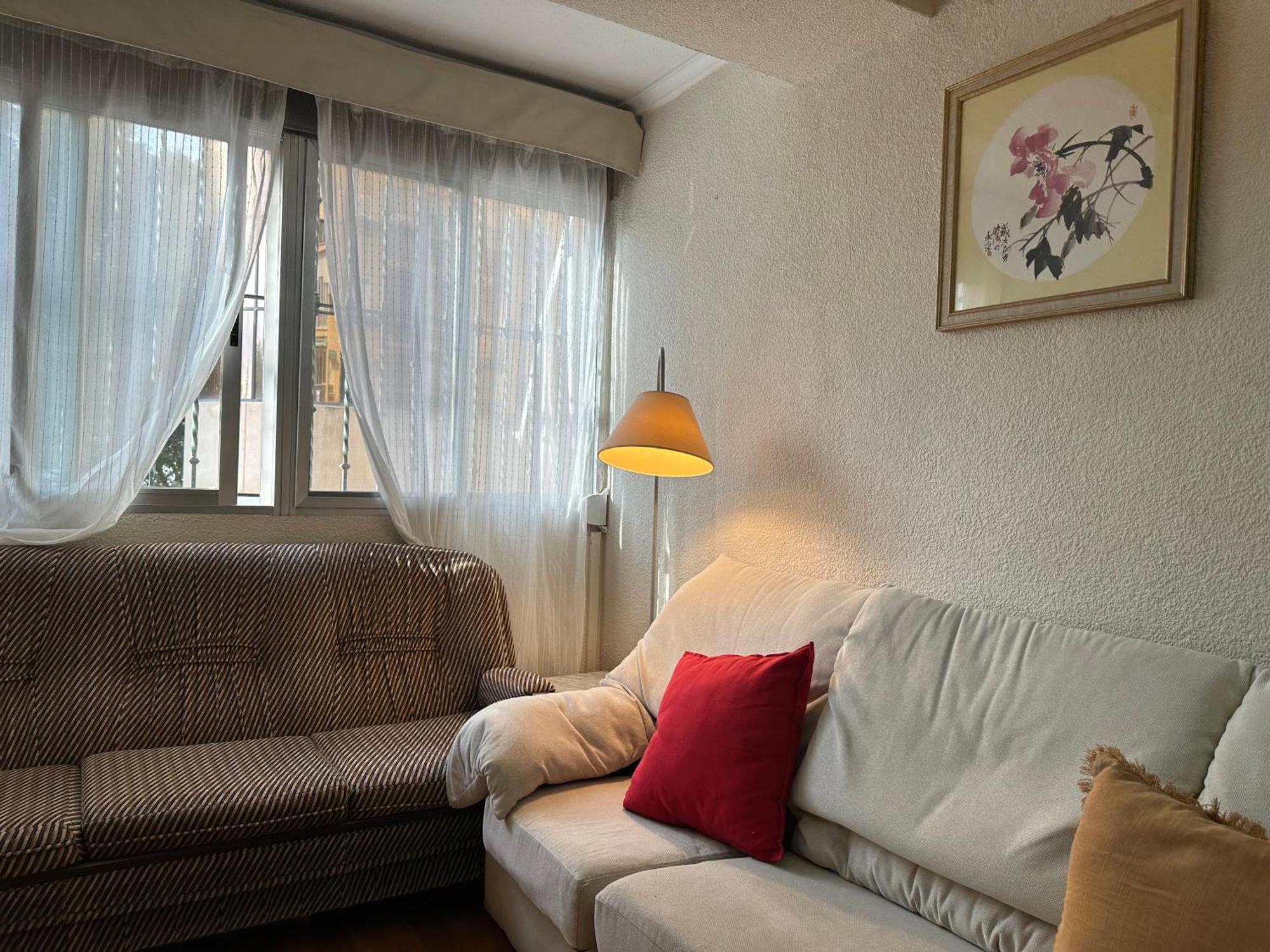 La Casa De Lili Acerca De Palacio De Musica Valencia Luaran gambar